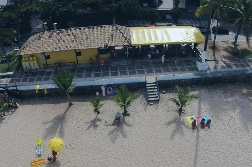 Bon Bini Apartment Guarujá Exterior foto